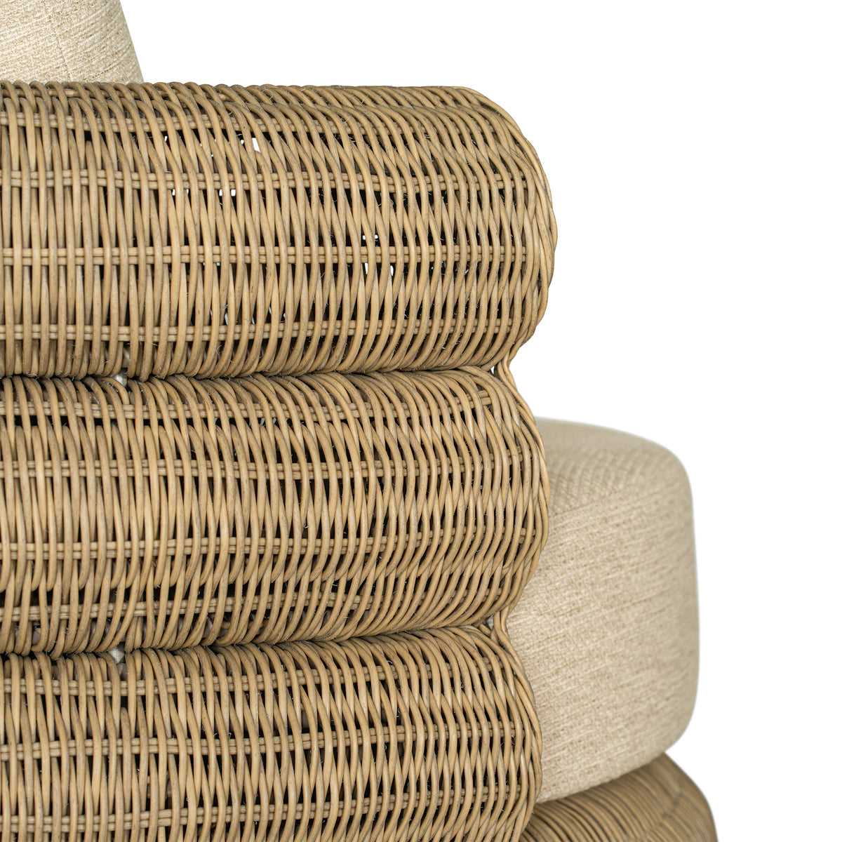 Satori Outdoor Swivel Chair