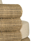 Satori Outdoor Swivel Chair