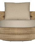 Satori Outdoor Swivel Chair
