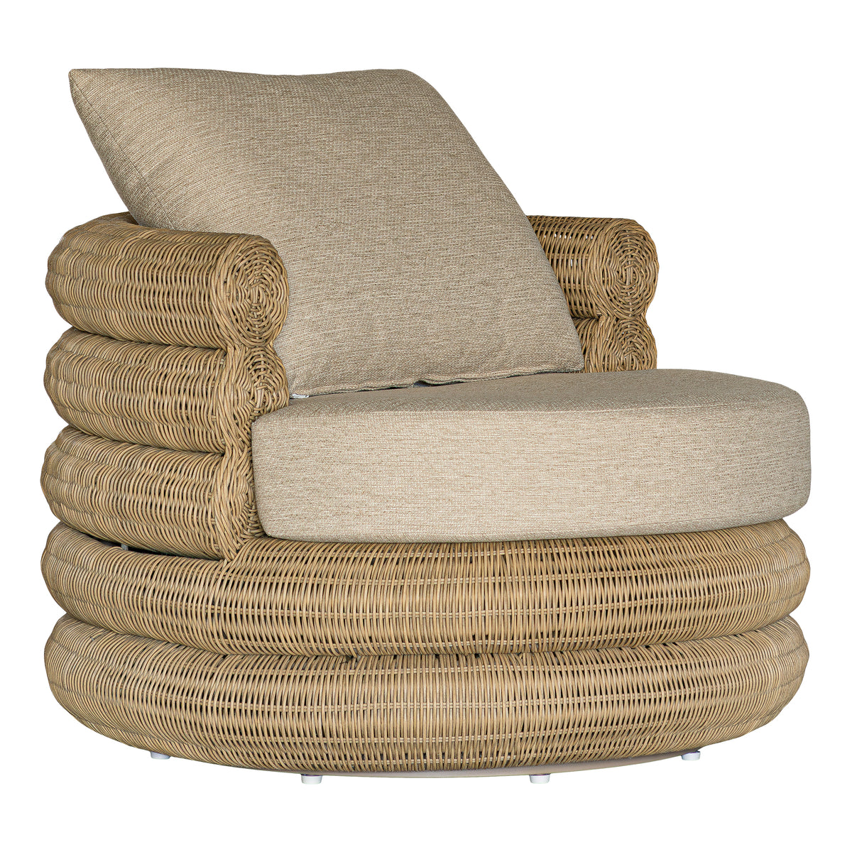 Satori Outdoor Swivel Chair
