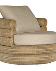 Satori Outdoor Swivel Chair