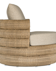 Satori Outdoor Swivel Chair