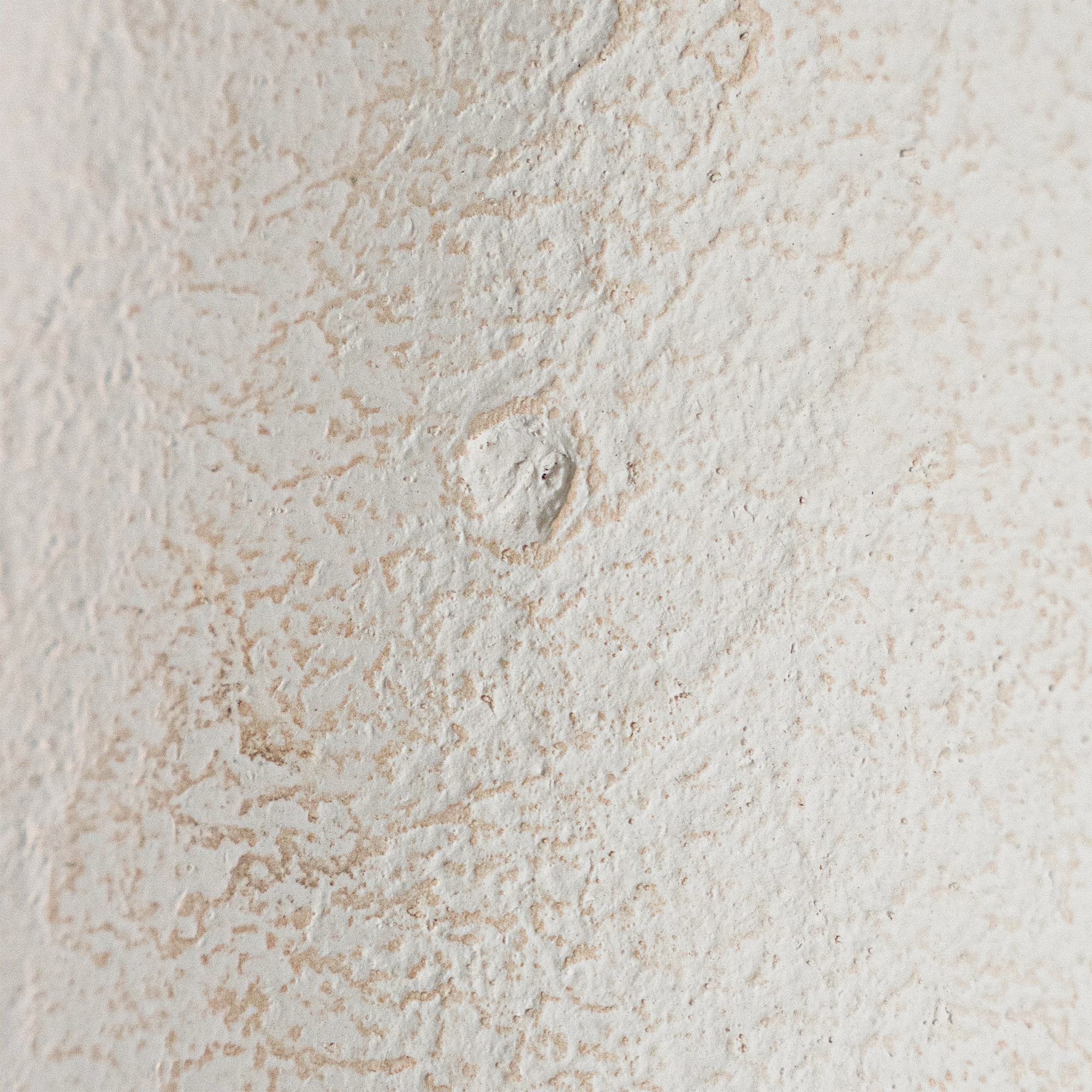 Senah Sculptural Composite Pendant Light | Light Roast