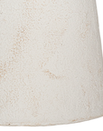 Senah Sculptural Composite Pendant Light | Light Roast