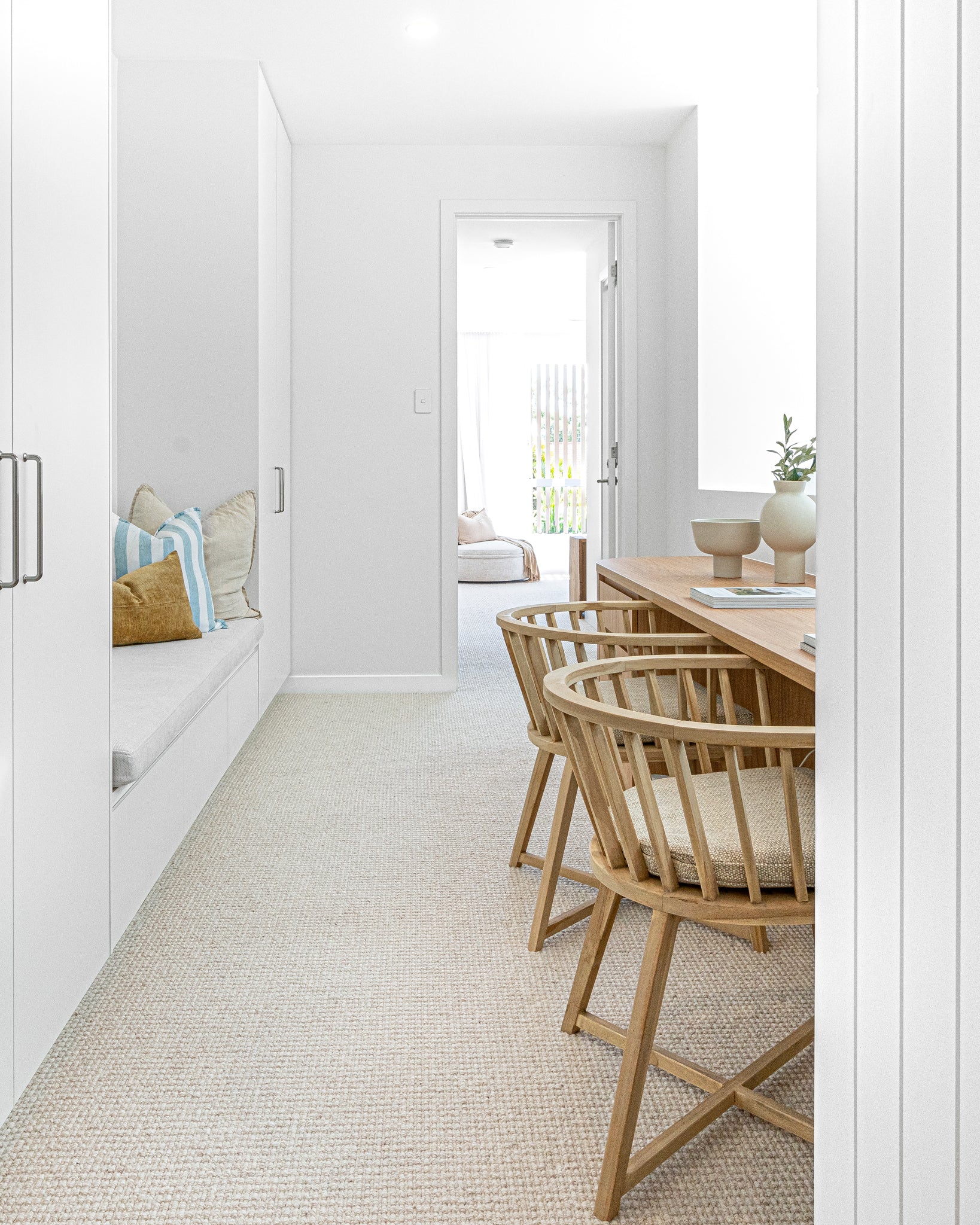 Seychelles Dining Chair | Natural Uniqwa Collections