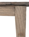 Sharman Dining Table Uniqwa Collections