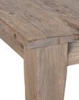 Sharman Dining Table Uniqwa Collections