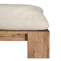 Simbah Bench Low | Luxury Natural