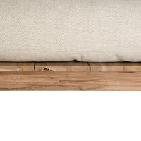 Simbah Bench Low | Luxury Natural