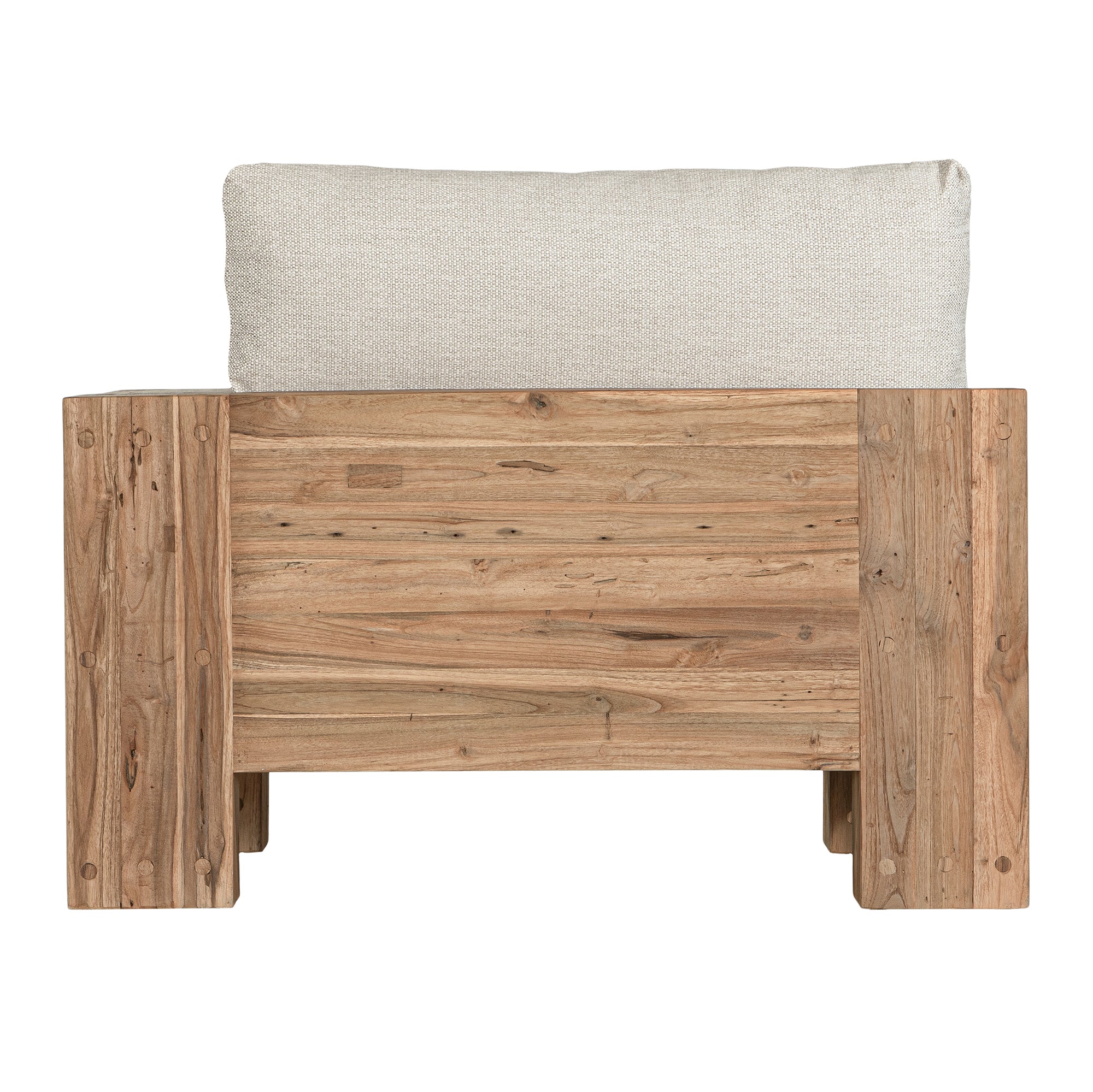 Simbah Sofa Corner | Luxury Natural Uniqwa x Lauren Eloise