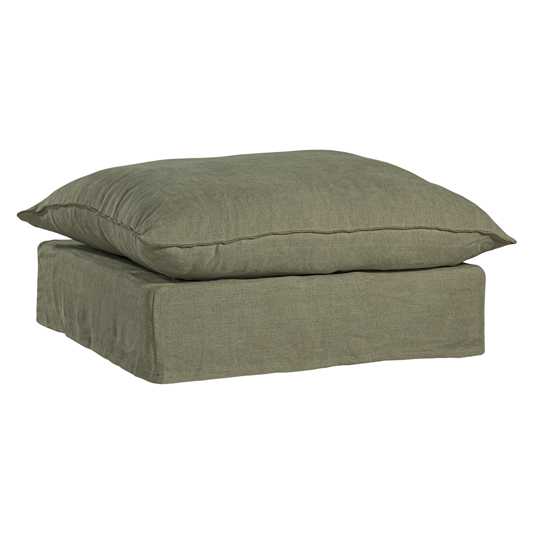 Singita Ottoman Bay Leaf Uniqwa Collections