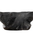 Sodwana Teak Bowl | Shou Sugi Ban