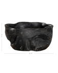 Sodwana Teak Bowl | Shou Sugi Ban