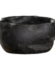 Sodwana Teak Bowl | Shou Sugi Ban