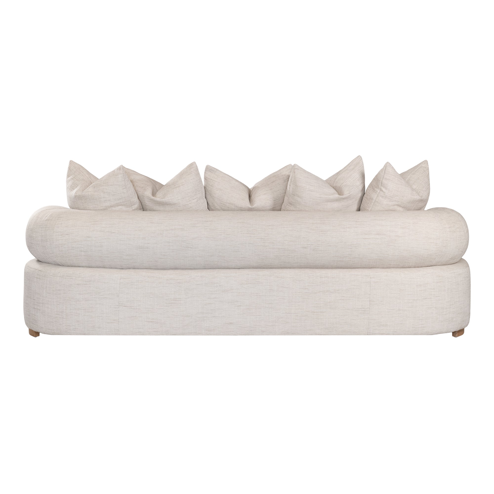 Soneva Sofa | Three Seater | Natural Uniqwa Collections