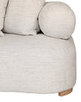 Soneva Sofa | Three Seater | Natural Uniqwa Collections