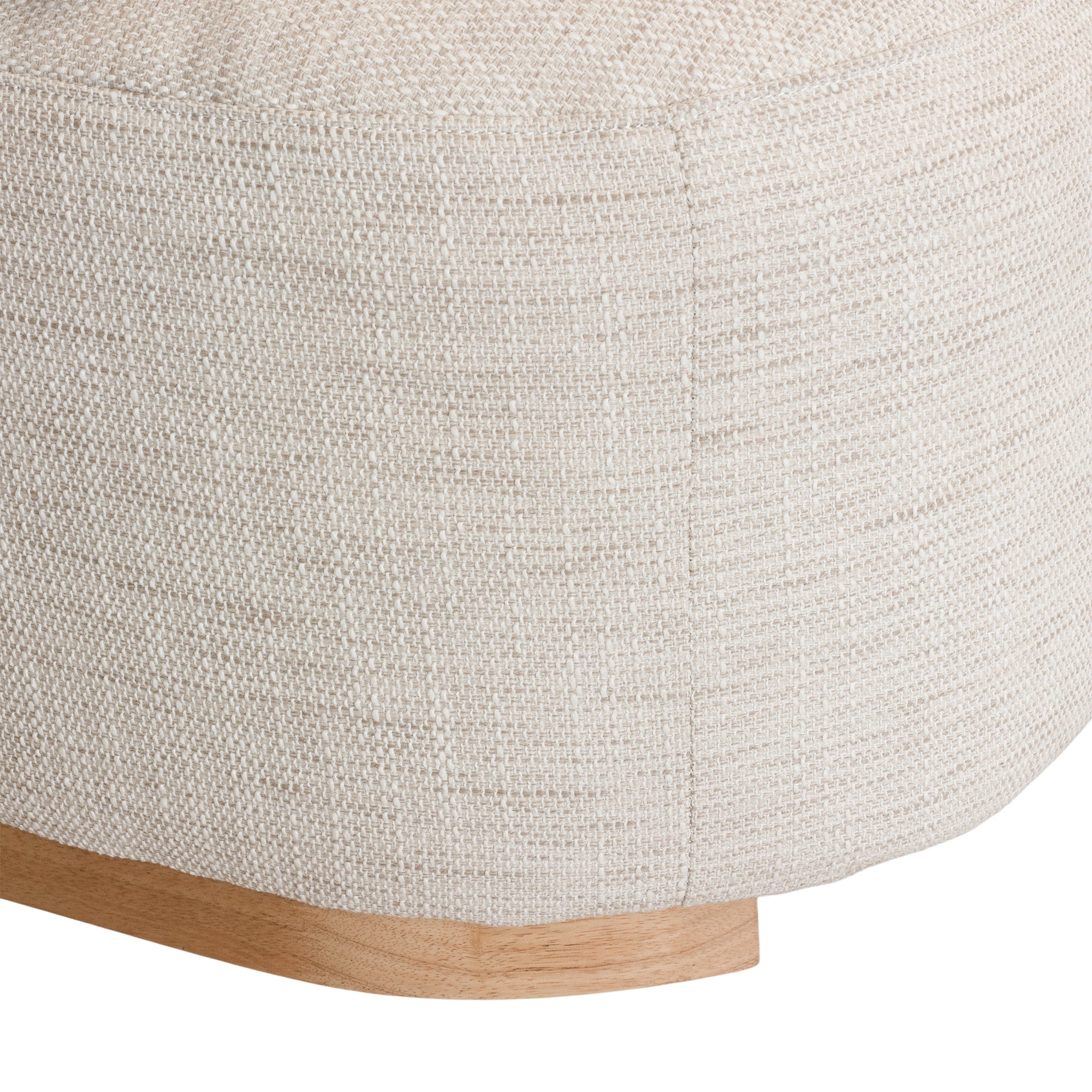 Soneva Sofa | Three Seater | Natural Uniqwa Collections