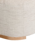 Soneva Sofa | Three Seater | Natural Uniqwa Collections