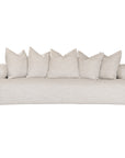 Soneva Sofa | Three Seater | Natural Uniqwa Collections
