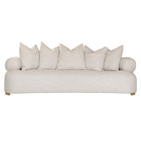 Soneva Sofa | Three Seater | Natural