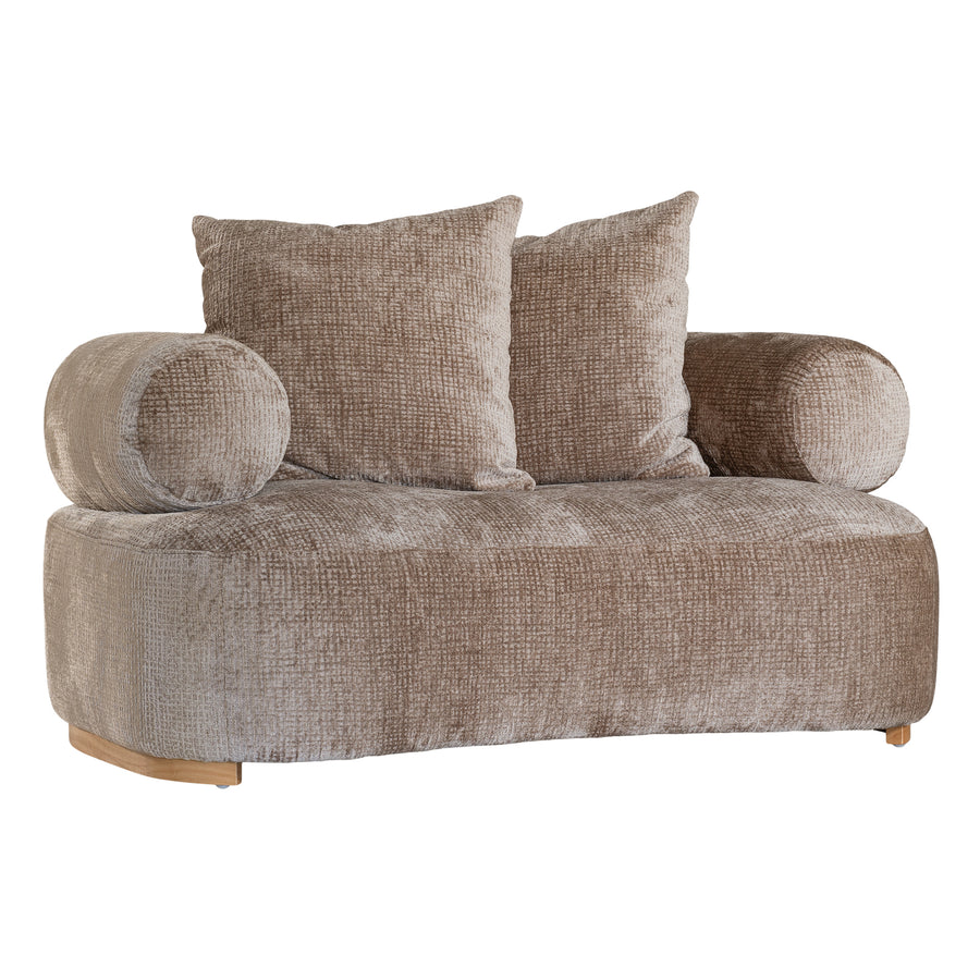 Soneva Sofa | One Seater | Desert Haze