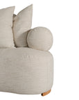 Soneva Sofa | One Seater | Natural Uniqwa Collections