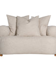 Soneva Sofa | One Seater | Natural Uniqwa Collections