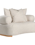 Soneva Sofa | One Seater | Natural Uniqwa Collections