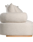 Soneva Sofa | One Seater | Natural Uniqwa Collections