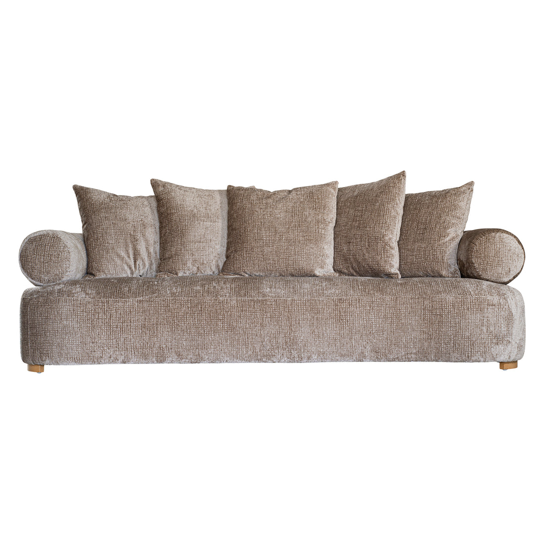 Soneva Sofa | Three Seater | Desert Haze