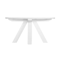 St Croix Dining Table | White