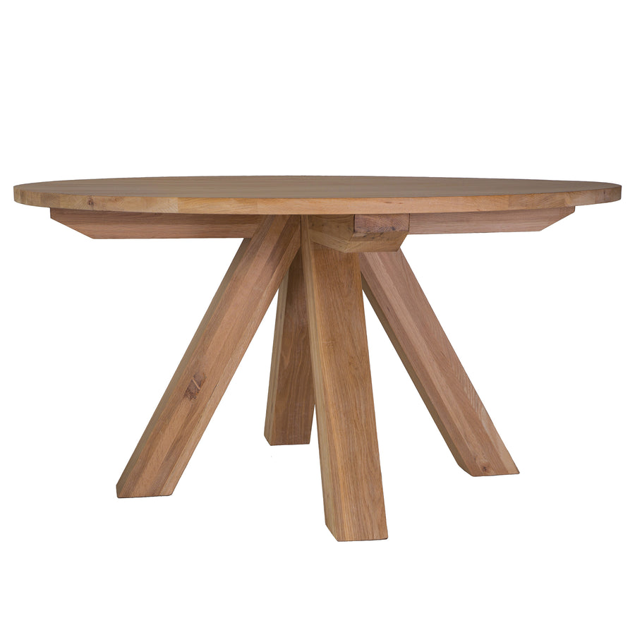 St Croix Dining Table | Natural