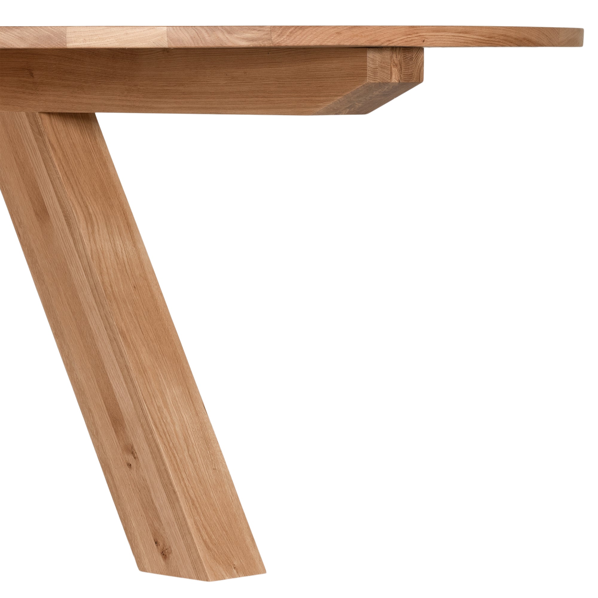 St Croix Dining Table | Natural Uniqwa Collections