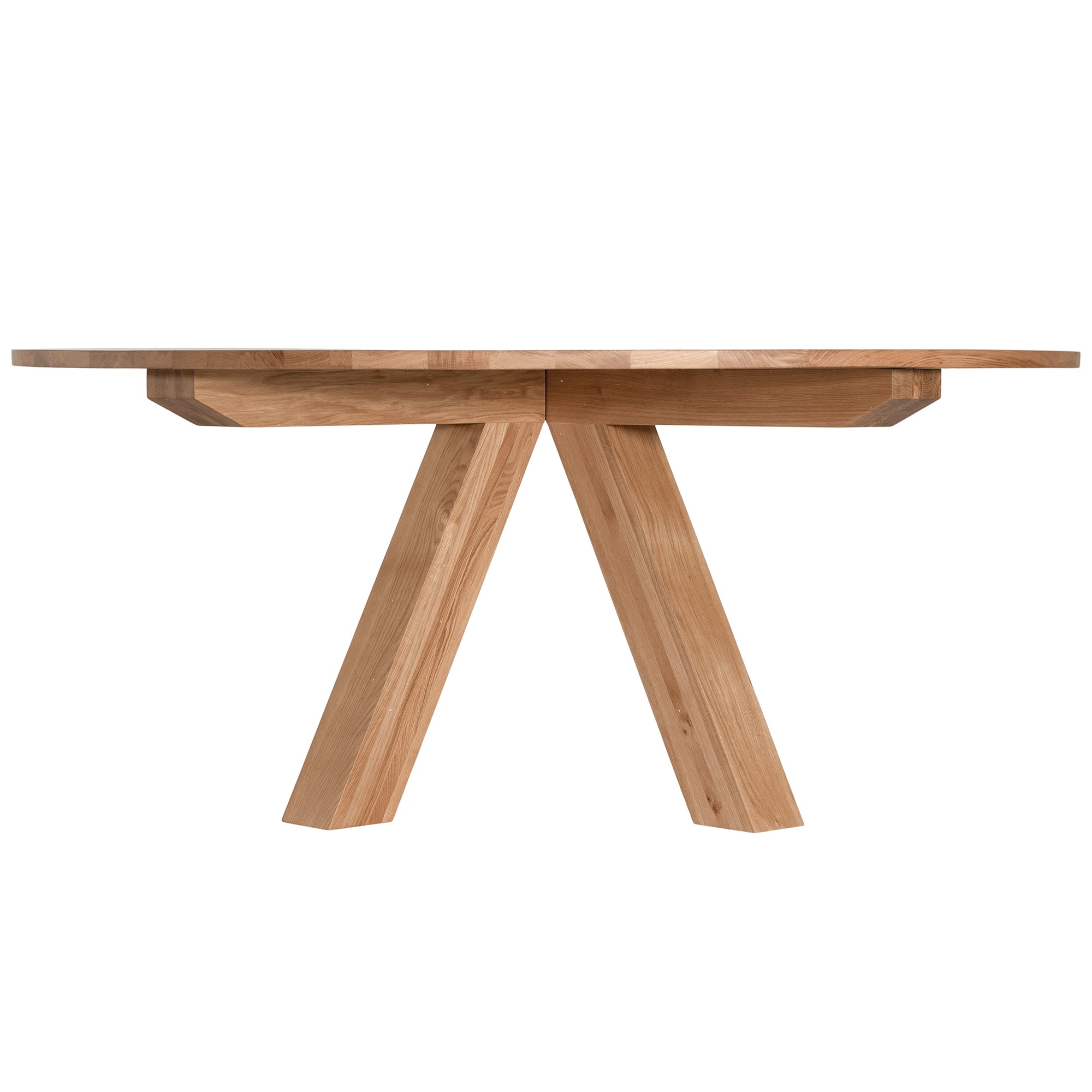 St Croix Dining Table | Natural Uniqwa Collections