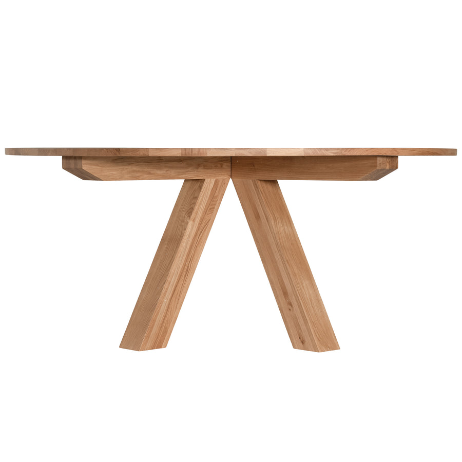 St Croix Dining Table | Natural