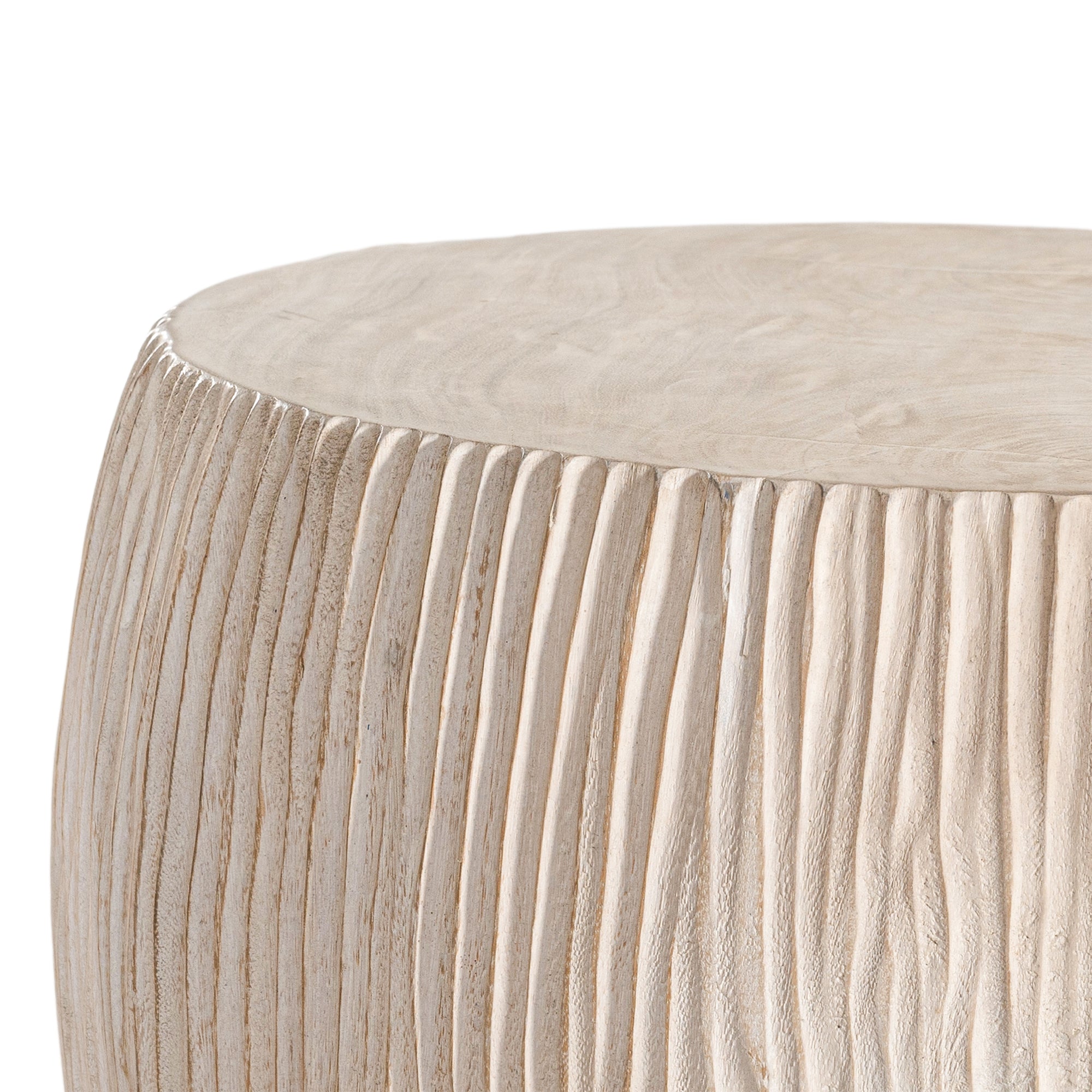 Suukuuku Coffee Table | Whitewash Uniqwa Collections