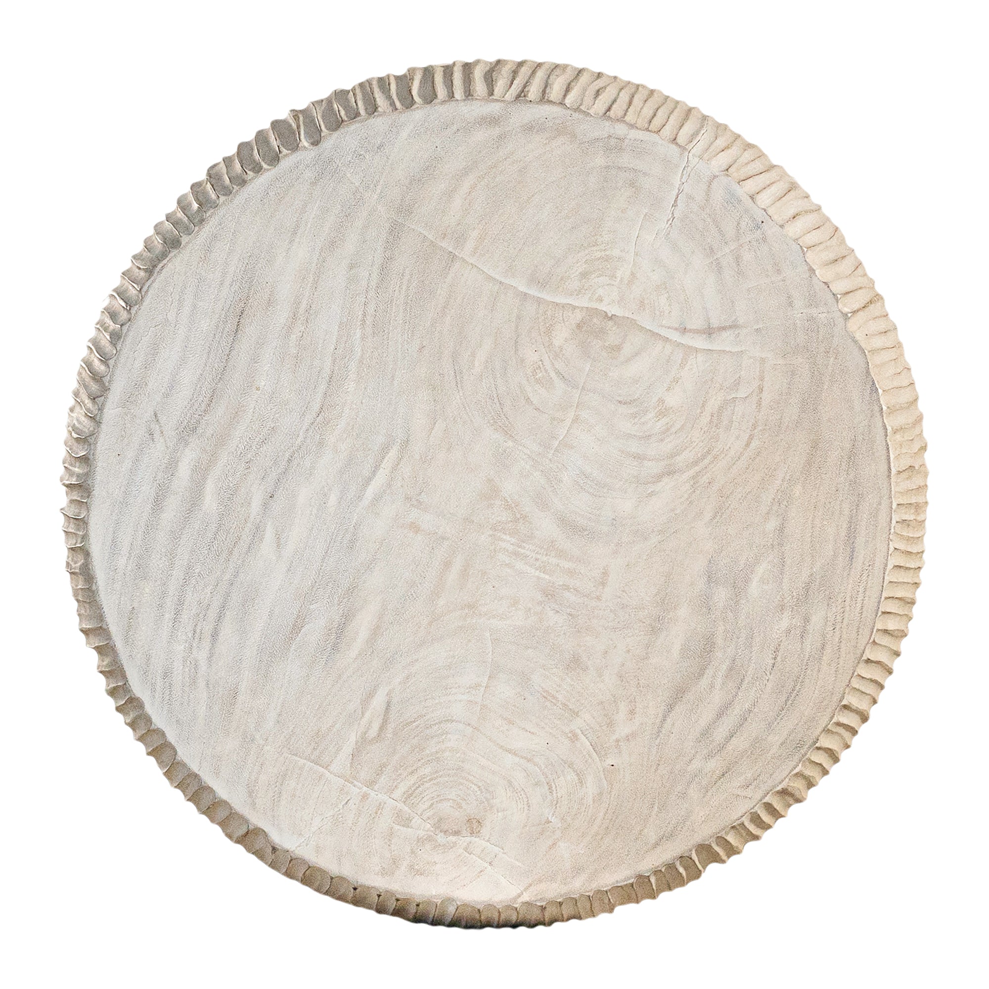 Suukuuku Coffee Table | Whitewash Uniqwa Collections