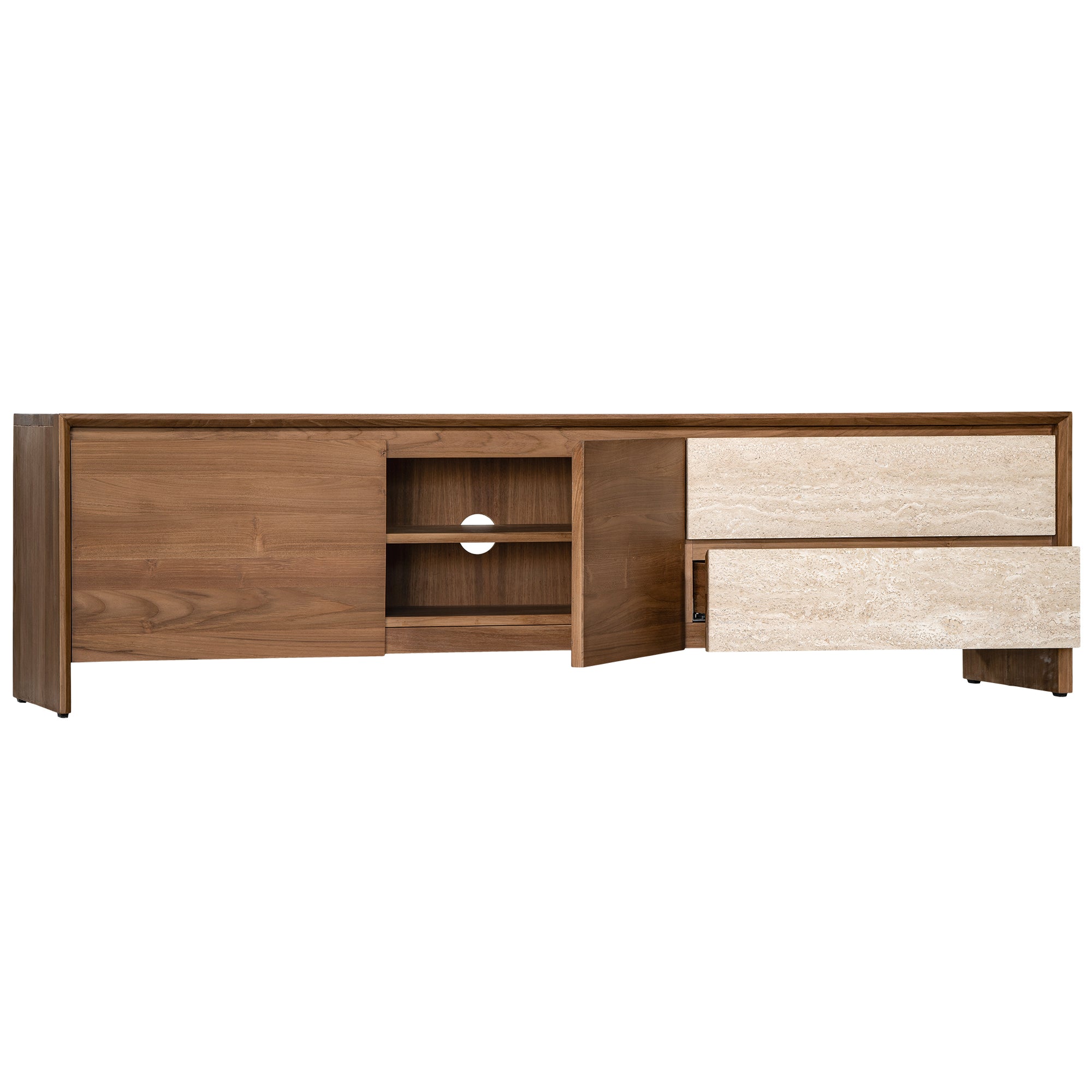 Syrah Entertainment Unit Uniqwa Collections