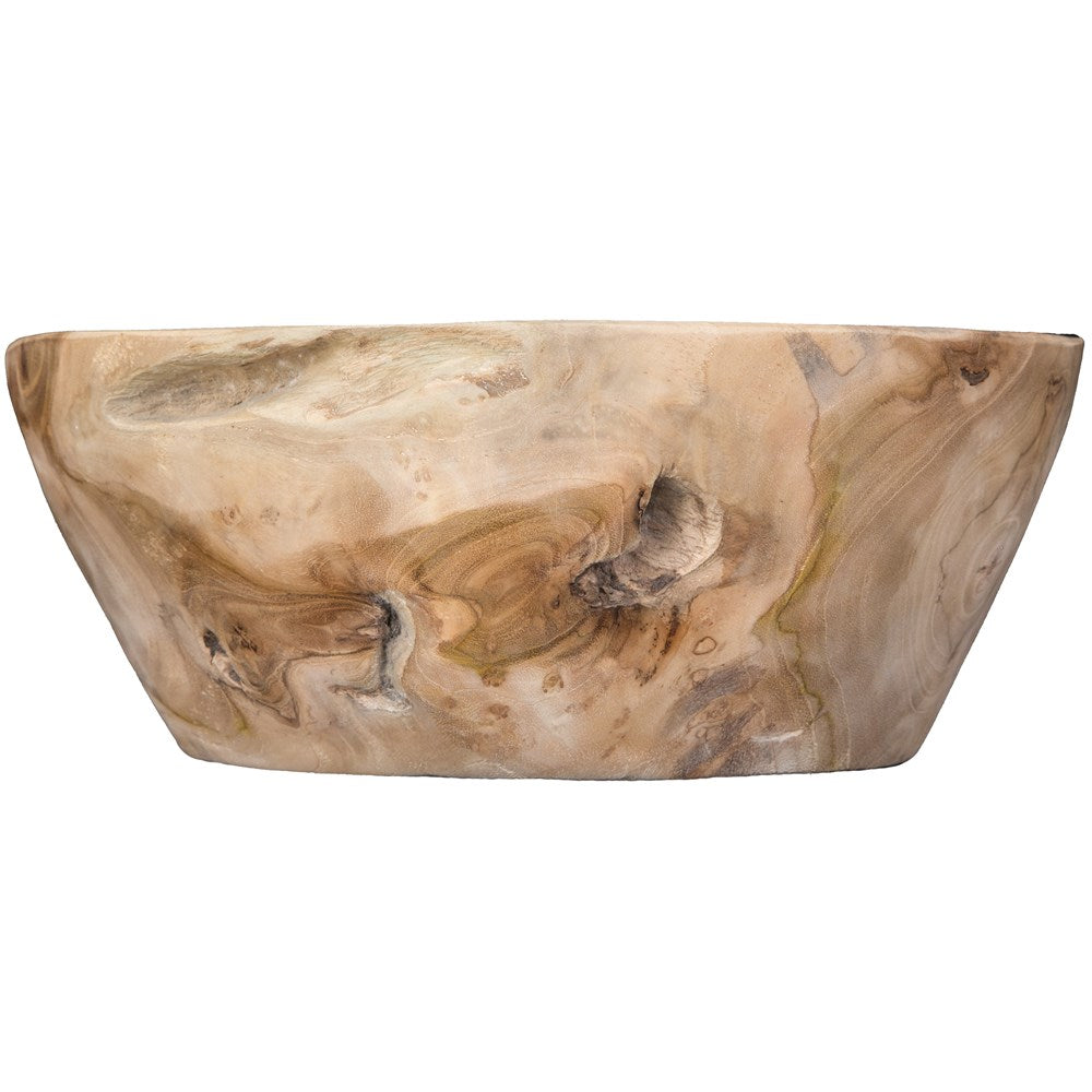 Carved Bowl