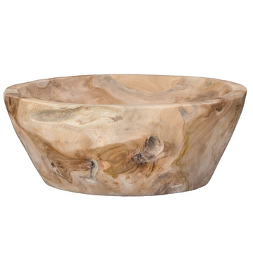 Carved Bowl