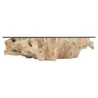 Teak Root Coffee Table