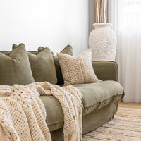 Singita Slipcover | Three Seater