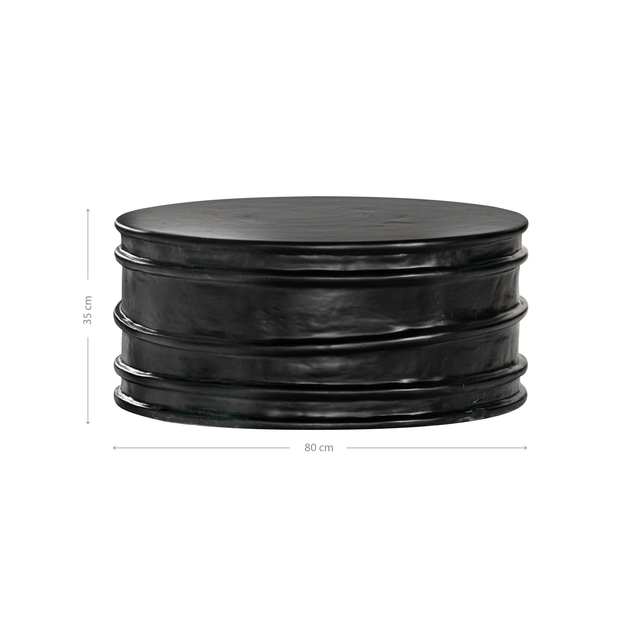Thembu Coffee Table | Black