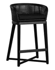 Tula Barchair | Black Uniqwa Collections