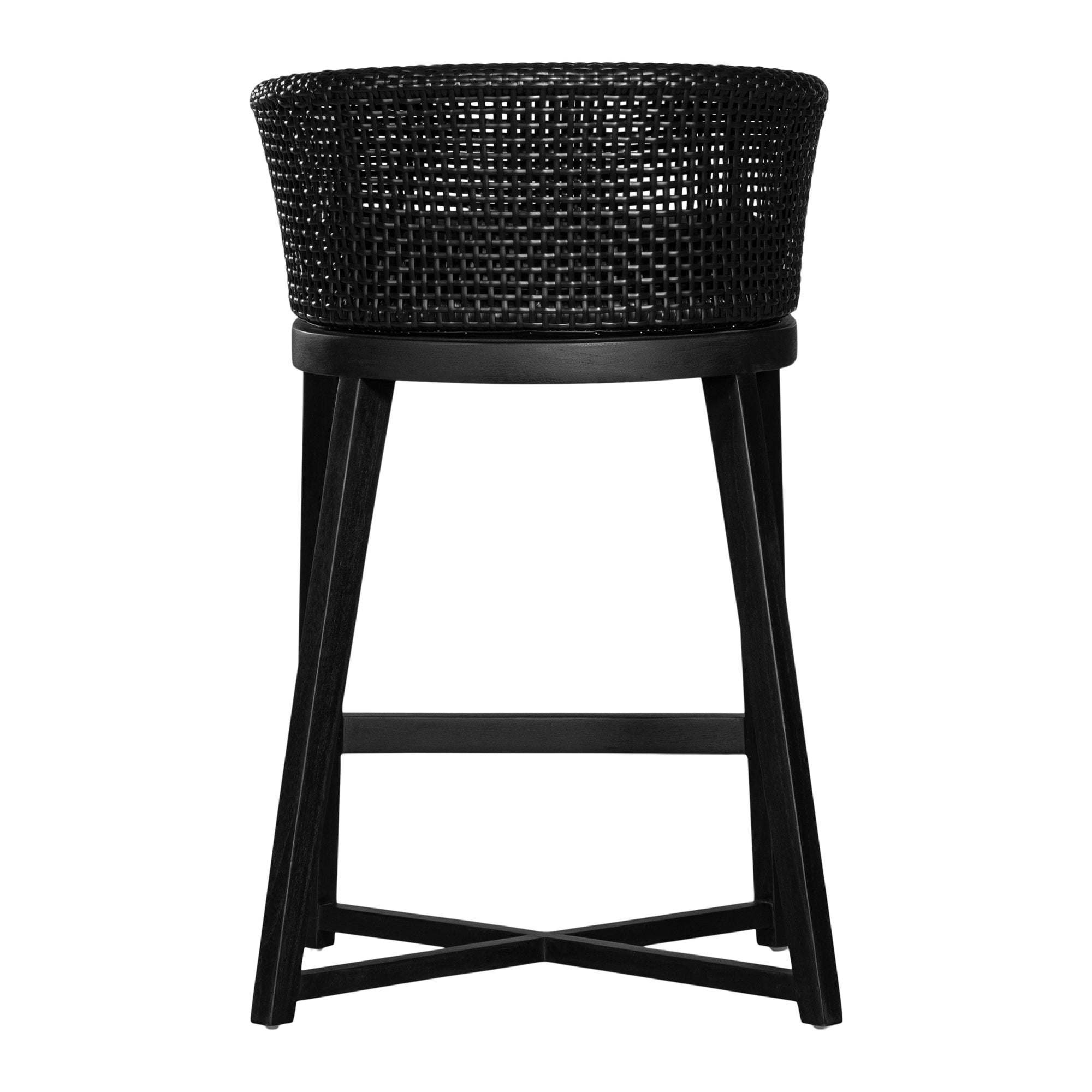 Tula Barchair | Black Uniqwa Collections