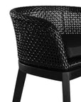 Tula Barchair | Black Uniqwa Collections