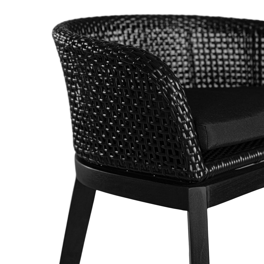 Tula Barchair | Black