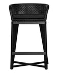 Tula Barchair | Black Uniqwa Collections
