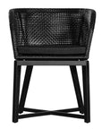 Tula Dining Chair | Black Uniqwa Collections