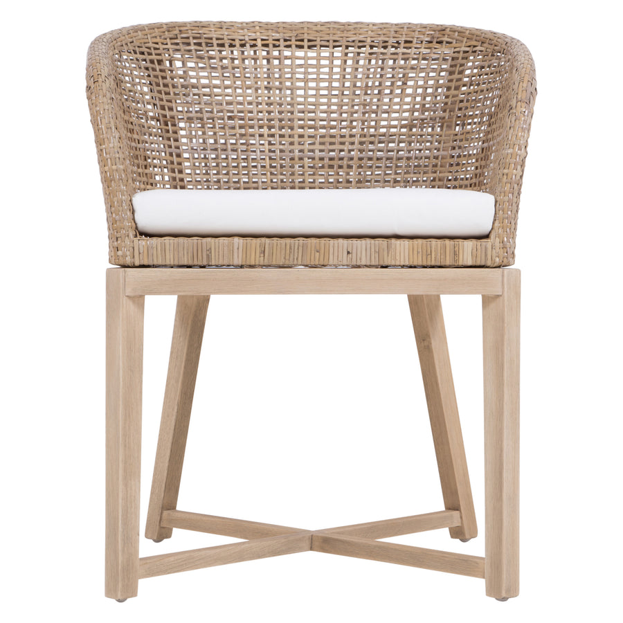 Tula Dining Chair | Natural